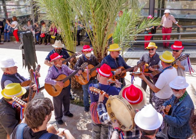 Visita de las cuadrillas a los Mayos - 22