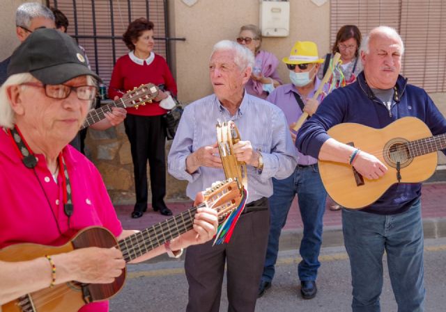 Visita de las cuadrillas a los Mayos - 24