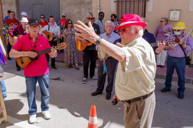 Visita de las cuadrillas a los Mayos - 26