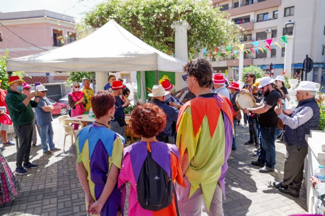 Visita de las cuadrillas a los Mayos - 27