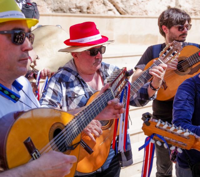 Visita de las cuadrillas a los Mayos - 30