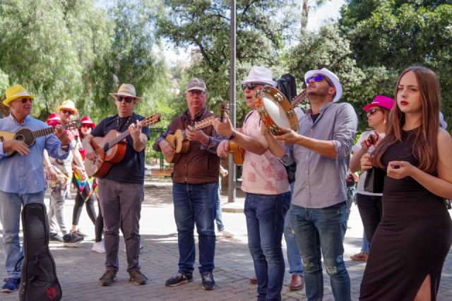 Visita de las cuadrillas a los Mayos - 31