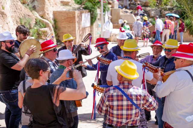 Visita de las cuadrillas a los Mayos - 33