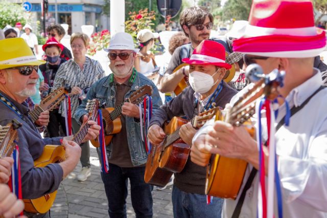 Visita de las cuadrillas a los Mayos - 34