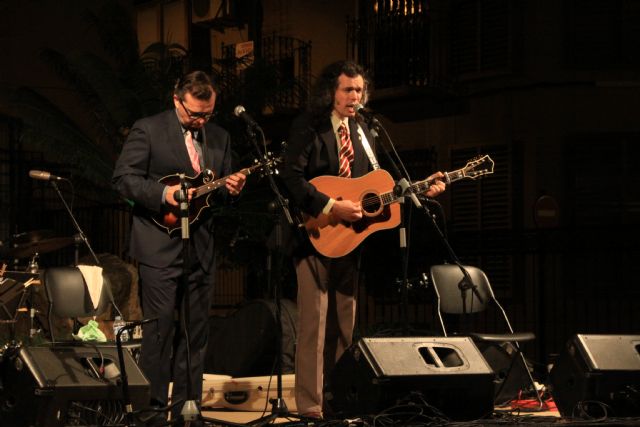 XVII Alhama en Concierto Folk 2017: Hermanos Cubero + Juan José Robles - 1