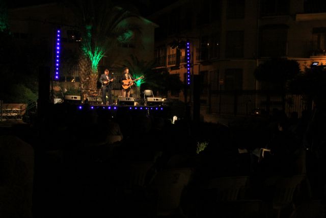 XVII Alhama en Concierto Folk 2017: Hermanos Cubero + Juan José Robles - 4