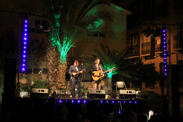 XVII Alhama en Concierto Folk 2017: Hermanos Cubero + Juan José Robles - 5