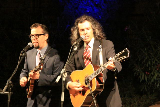 XVII Alhama en Concierto Folk 2017: Hermanos Cubero + Juan José Robles - 6