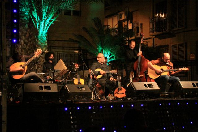 XVII Alhama en Concierto Folk 2017: Hermanos Cubero + Juan José Robles - 13