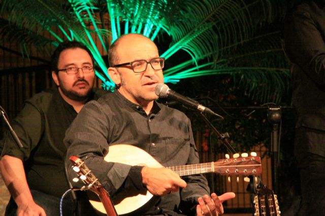 XVII Alhama en Concierto Folk 2017: Hermanos Cubero + Juan José Robles - 14