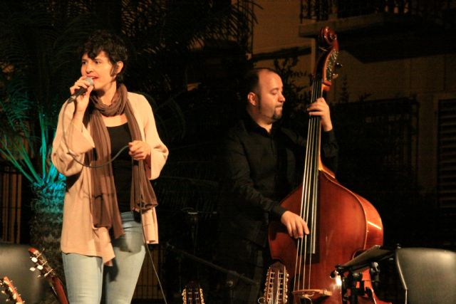 XVII Alhama en Concierto Folk 2017: Hermanos Cubero + Juan José Robles - 18