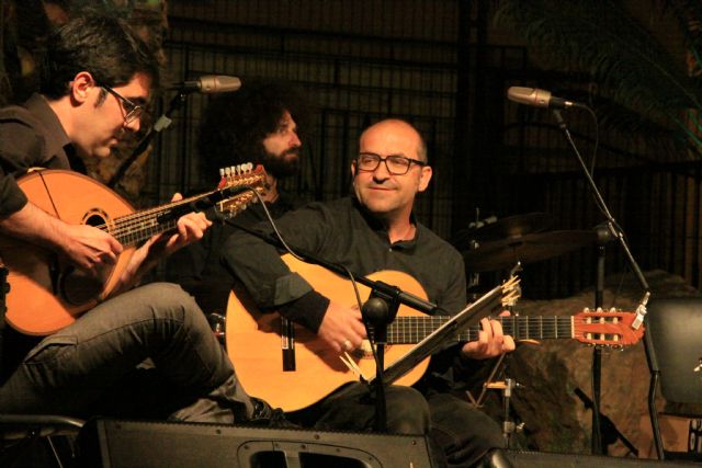 XVII Alhama en Concierto Folk 2017: Hermanos Cubero + Juan José Robles - 19