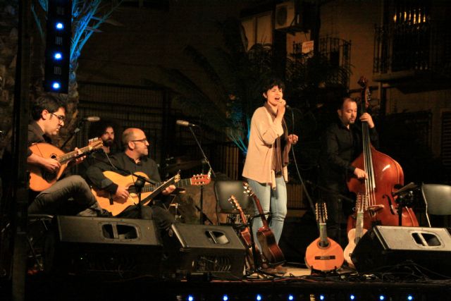 XVII Alhama en Concierto Folk 2017: Hermanos Cubero + Juan José Robles - 20