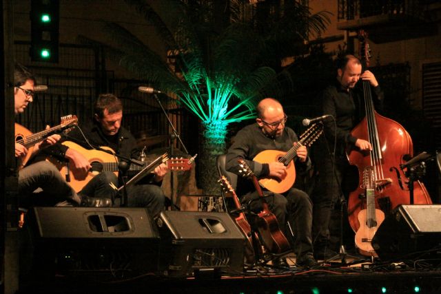 XVII Alhama en Concierto Folk 2017: Hermanos Cubero + Juan José Robles - 24