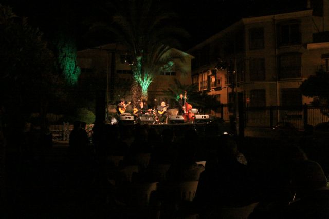 XVII Alhama en Concierto Folk 2017: Hermanos Cubero + Juan José Robles - 25