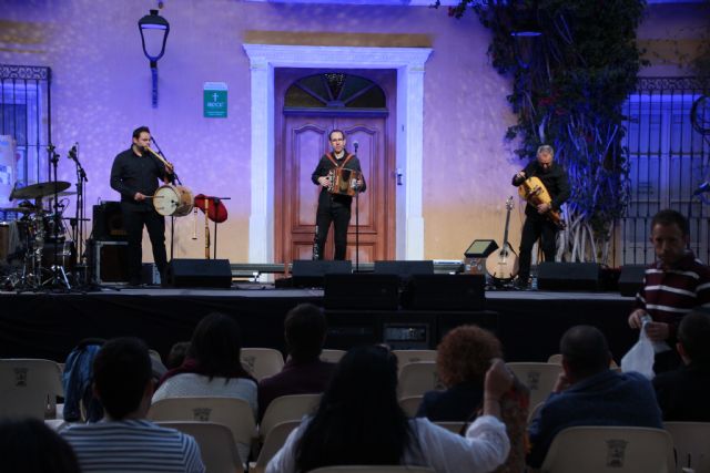 XVIII Alhama en Concierto Folk 2018 - 12