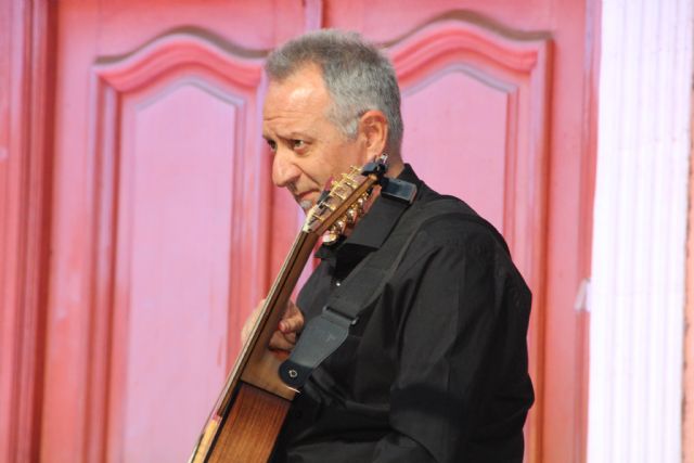 XVIII Alhama en Concierto Folk 2018 - 19