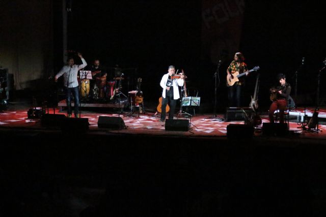 XX Alhama en concierto folk - Malvariche 2021 - 21