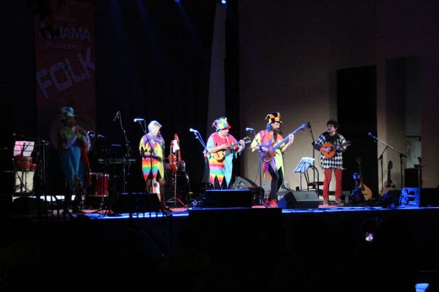 XX Alhama en concierto folk - Malvariche 2021 - 33