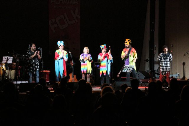 XX Alhama en concierto folk - Malvariche 2021 - 36