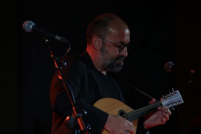 XX Alhama en concierto folk - Juan José Robles 2021 - 2