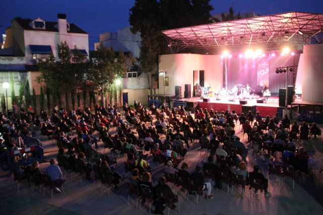 XX Alhama en concierto folk - Juan José Robles 2021 - 6