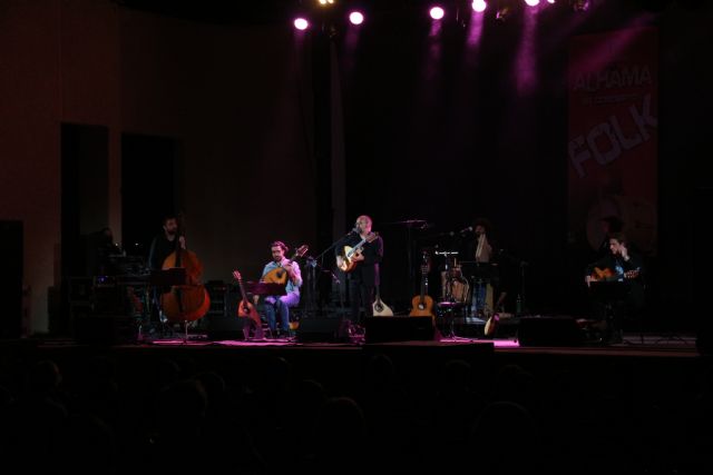 XX Alhama en concierto folk - Juan José Robles 2021 - 7