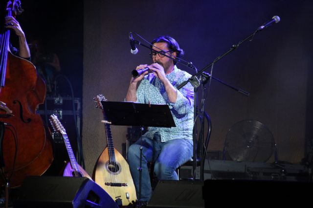 XX Alhama en concierto folk - Juan José Robles 2021 - 22