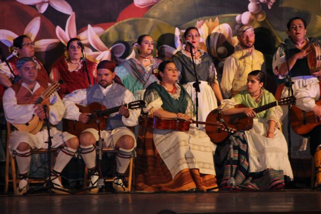 XXXV Festival Nacional de Folklore 2018 - 12