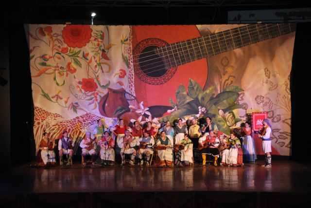 XXXV Festival Nacional de Folklore 2018 - 13