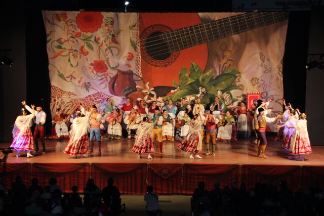 XXXV Festival Nacional de Folklore 2018 - 15