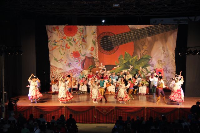 XXXV Festival Nacional de Folklore 2018 - 16