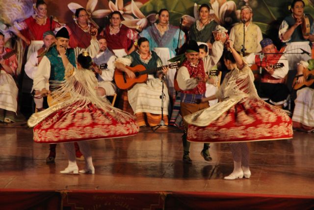 XXXV Festival Nacional de Folklore 2018 - 20