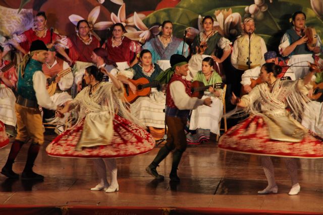 XXXV Festival Nacional de Folklore 2018 - 19