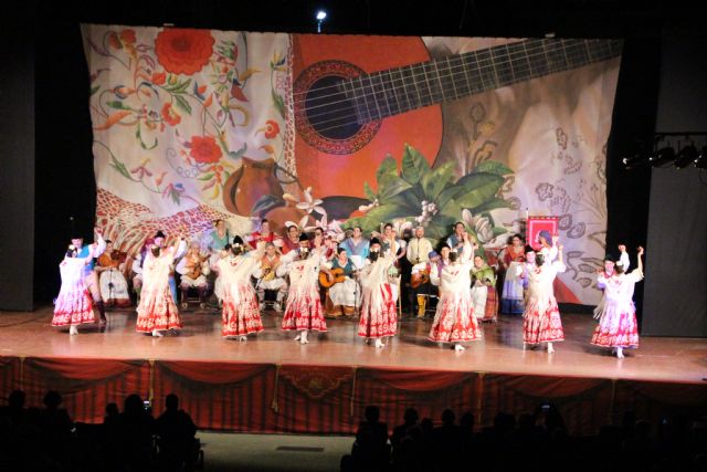 XXXV Festival Nacional de Folklore 2018 - 21