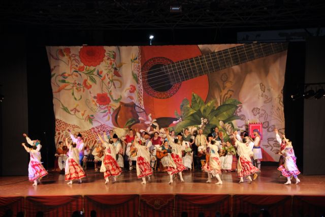 XXXV Festival Nacional de Folklore 2018 - 22