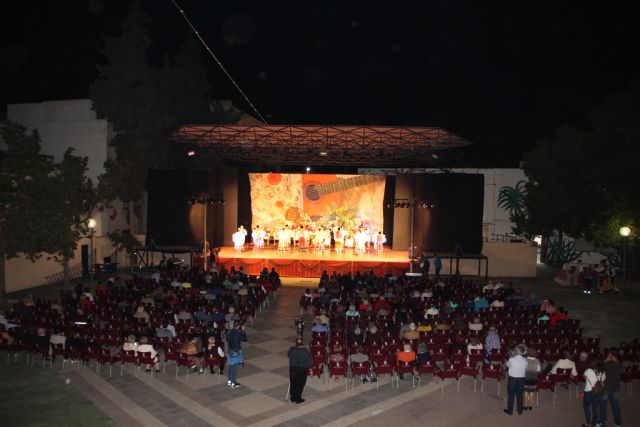 XXXV Festival Nacional de Folklore 2018 - 24