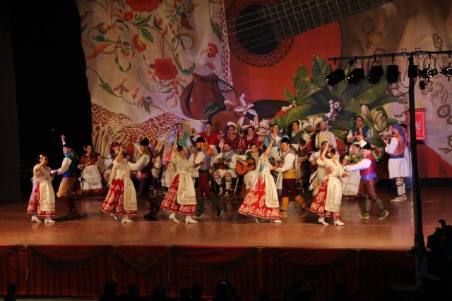 XXXV Festival Nacional de Folklore 2018 - 25