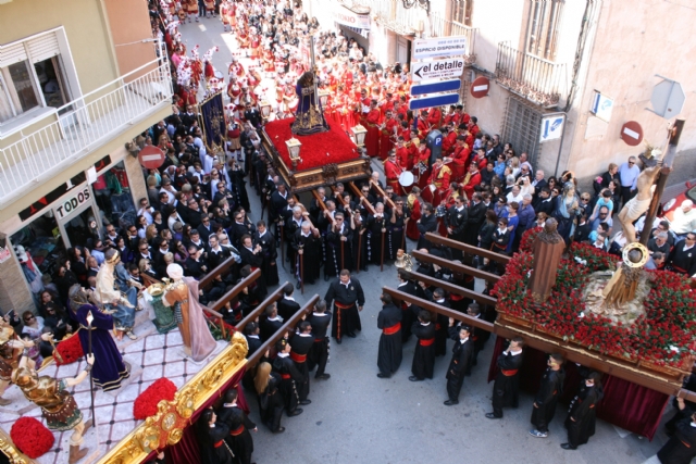 Encuentro Calvario y Nuestro Padre Jesús 2014