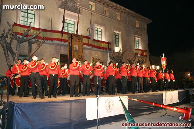 La Hermandad de Jesús en el Calvario y Santa Cena se hermanará con la sección de bombos y tambores de la Hermandad del Santisimo Cristo del Calvario de Almassora