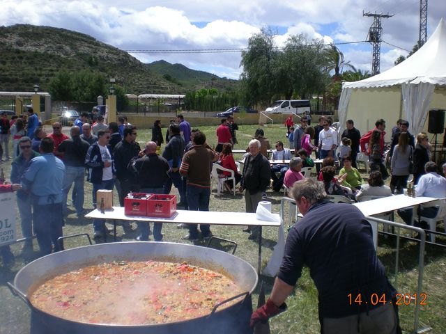 Día de convivencia Hdad. del Calvario, Santa Cena y Lavatorio de Pilatos