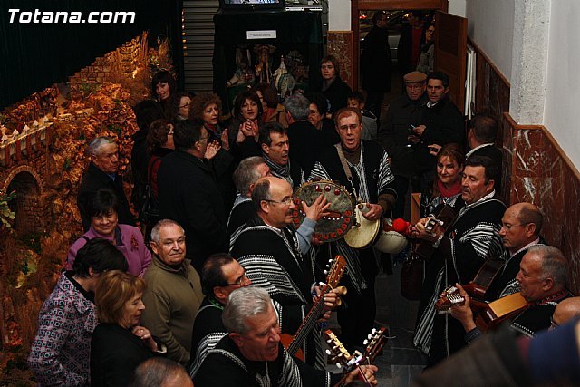 La Hdad. de Jesús en el Calvario inaugurará su tradicional Belén el próximo sábado día 22 de diciembre