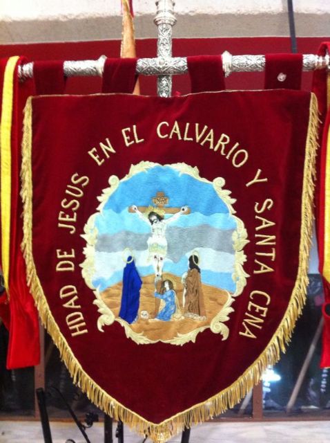 La Hdad de Jesús en el Calvario organiza una peregrinación el fin de semana del 26 y 27 de octubre a Pliego con motivo del Año Jubilar Santiaguista