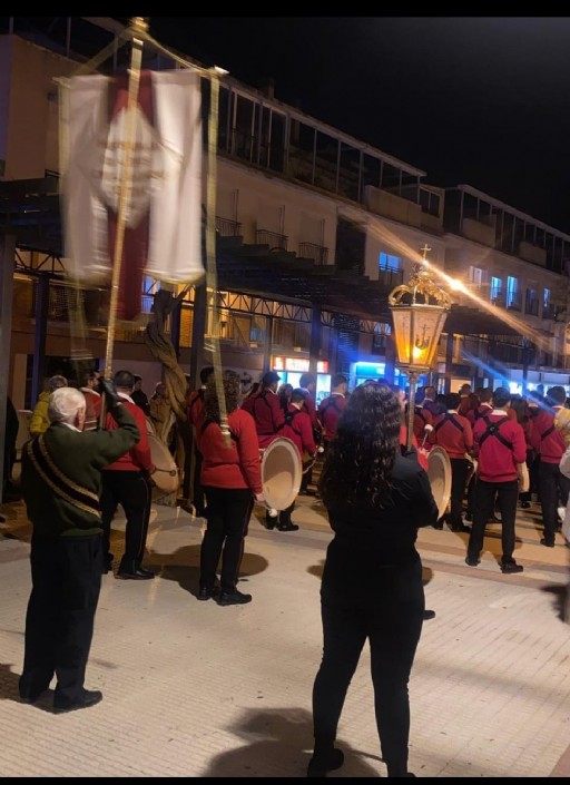 Vía Crucis Penitencial hacia la Ermita del Calvario