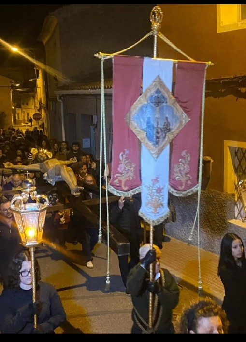 Vía Crucis Penitencial hacia la Ermita del Calvario