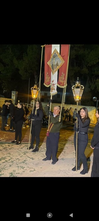 Vía Crucis Penitencial hacia la Ermita del Calvario