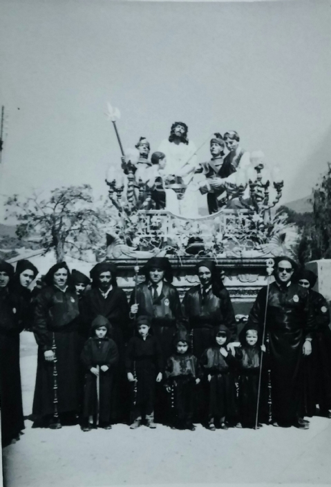 ASAMBLEA GENERAL HDAD. JESÚS EN EL CALVARIO Y SANTA CENA