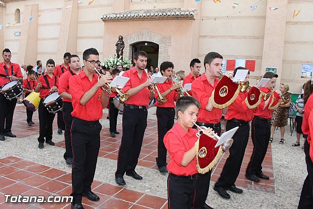 Comunicado Fiestas San Roque'2014