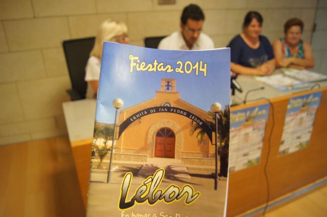 Fiestas Lébor 2014