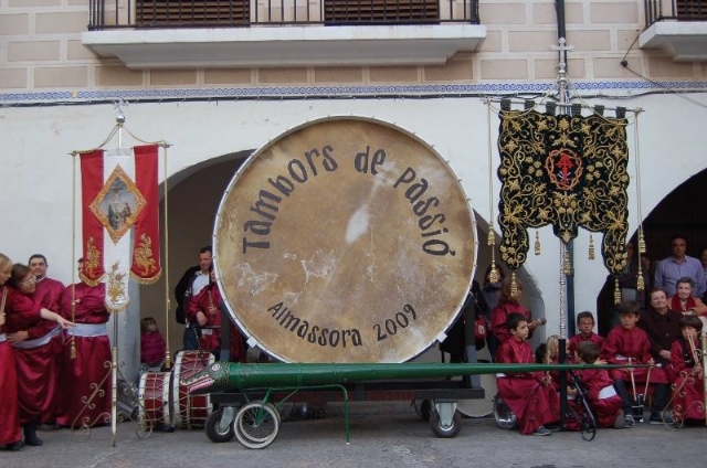 Sonidos de Pasión 2012